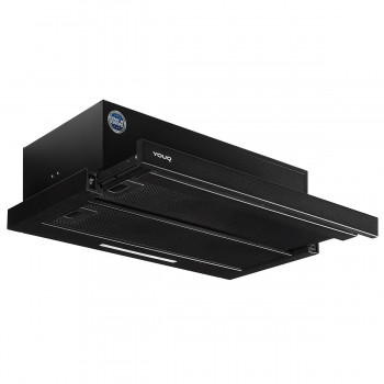 Вытяжка кухонная YOUQ AMI BT 1080 B 50 BL Вытяжка кухонная YOUQ AMI BT 1080 B 50 BL